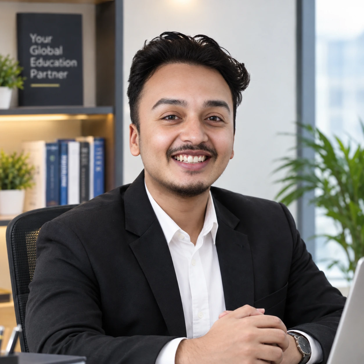 MD Afjal Hossan, Founder & Educational Consultant at SIGNUP Visa & Migration
